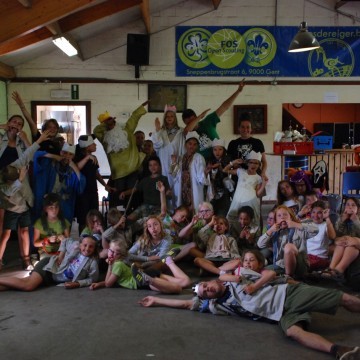 DSC 0083 - Scouts en Gidsen Zaventem 